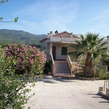 Casa Trotamundos Apartment Moratalla  Luaran gambar