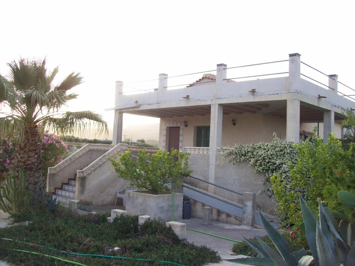 Casa Trotamundos Apartment Moratalla  Luaran gambar