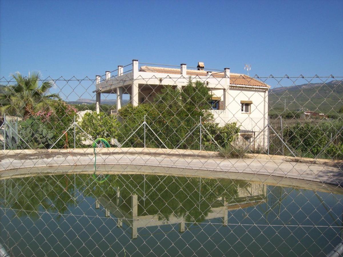 Casa Trotamundos Apartment Moratalla  Luaran gambar