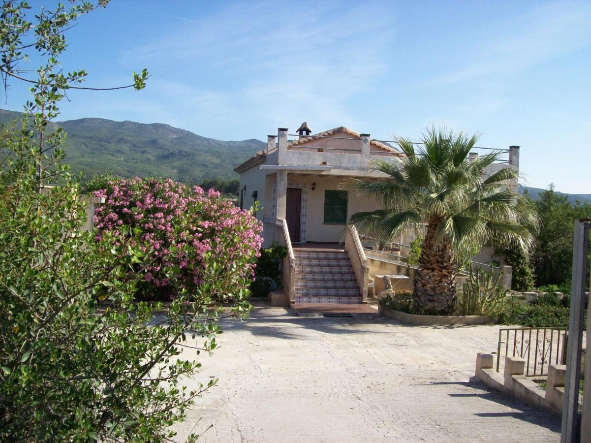 Casa Trotamundos Apartment Moratalla  Luaran gambar