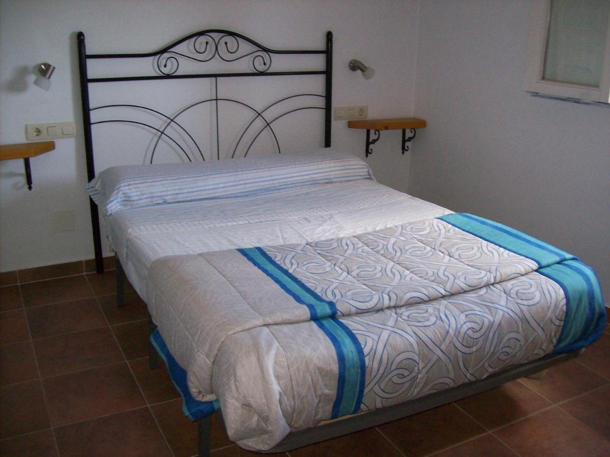 Casa Trotamundos Apartment Moratalla  Luaran gambar