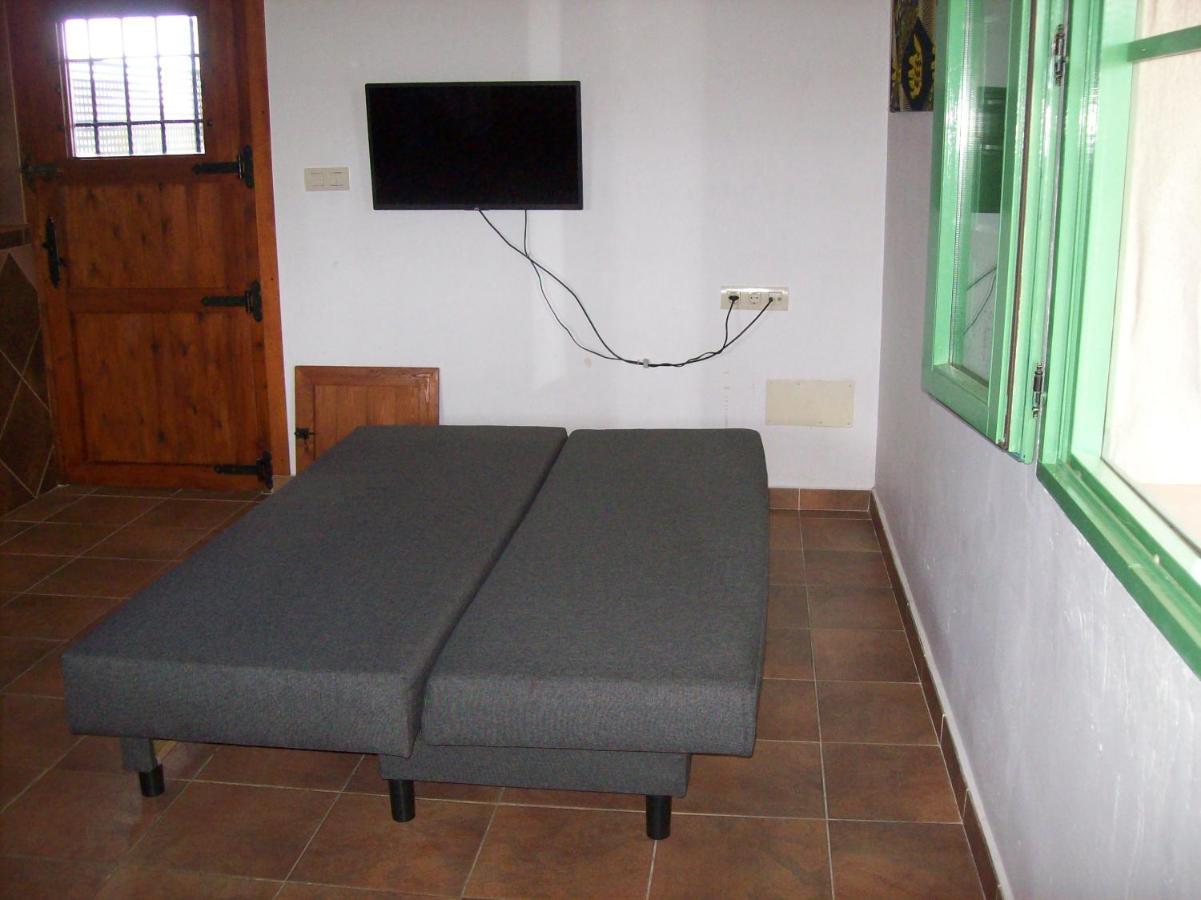 Casa Trotamundos Apartment Moratalla  Luaran gambar