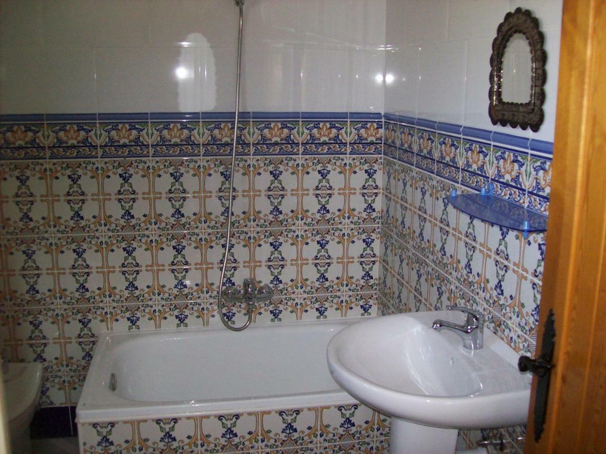 Casa Trotamundos Apartment Moratalla  Luaran gambar