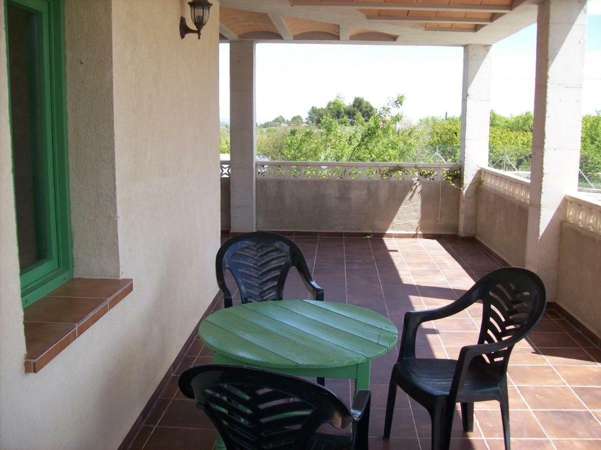 Casa Trotamundos Apartment Moratalla  Luaran gambar