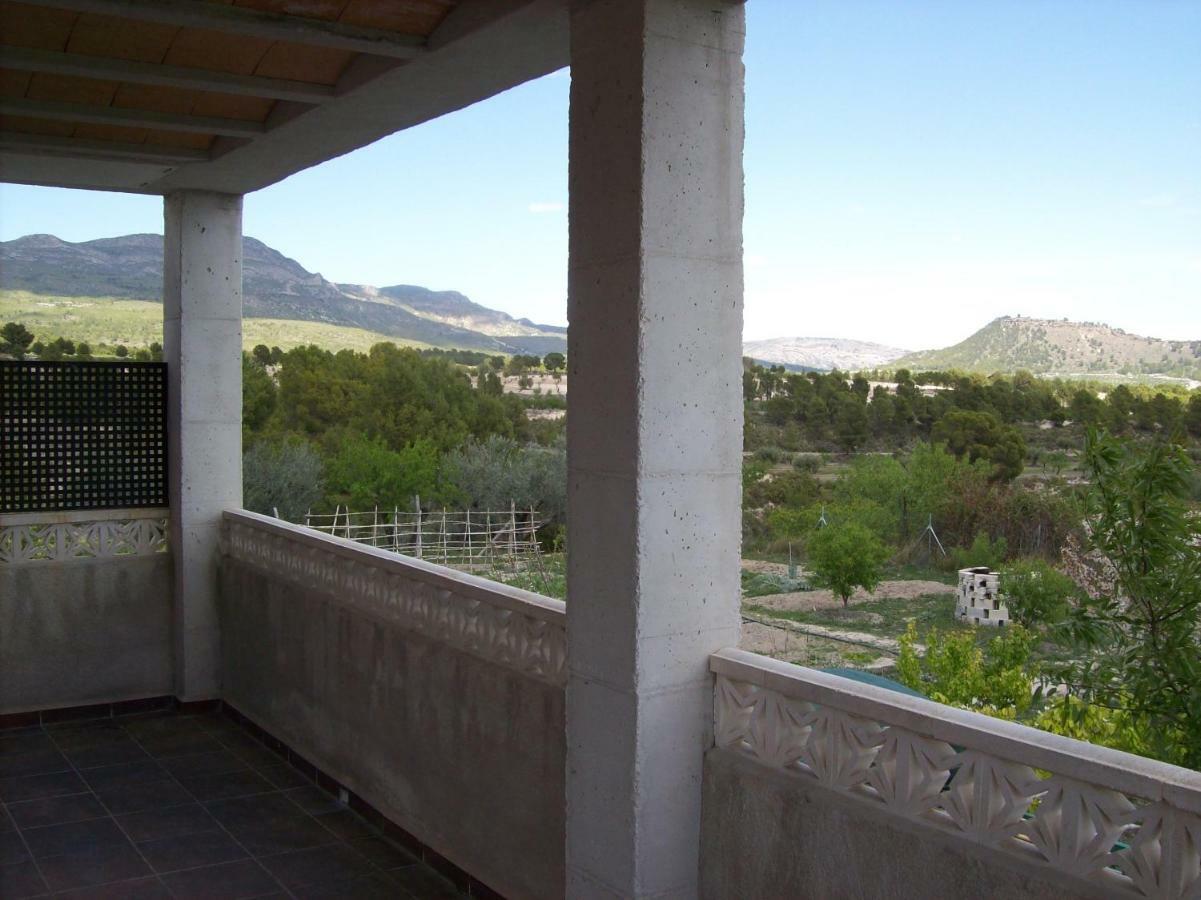 Casa Trotamundos Apartment Moratalla  Luaran gambar
