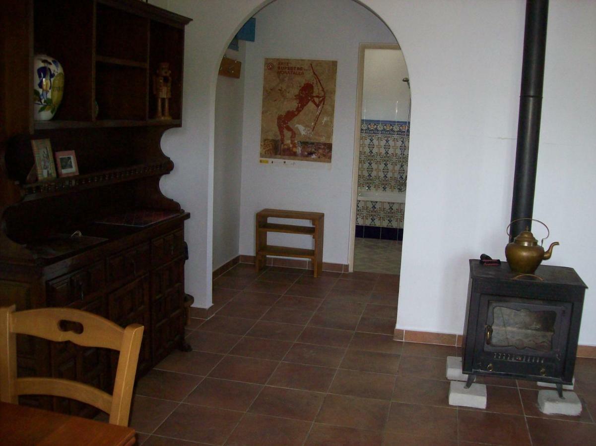 Casa Trotamundos Apartment Moratalla  Luaran gambar
